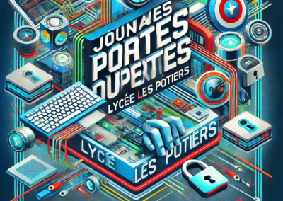 Journées Portes Ouvertes 2025 !