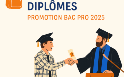 🎓 Cérémonie de remise des diplômes