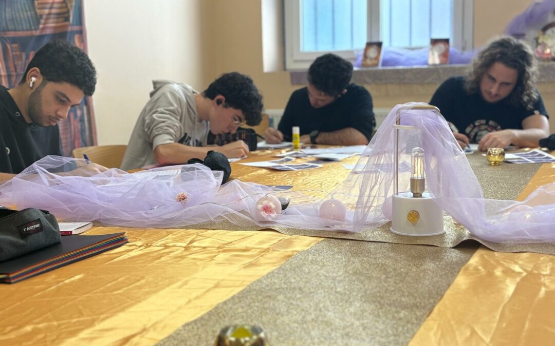 ✍️ Rencontre avec l’autrice Flavie Fearn