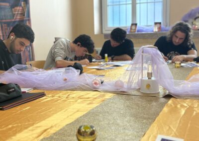 ✍️ Rencontre avec l’autrice Flavie Fearn