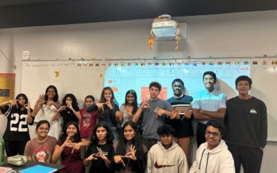 🌍🤝 Échange international : USA