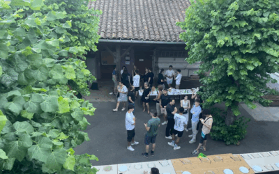 Une belle soirée de retrouvailles pour nos anciens élèves