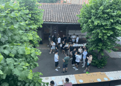 Une belle soirée de retrouvailles pour nos anciens élèves