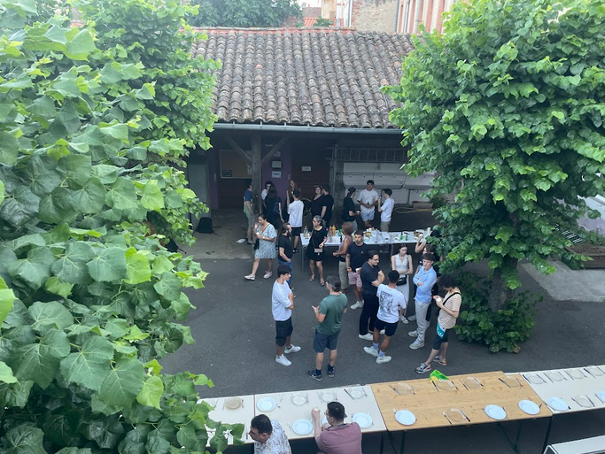 Une belle soirée de retrouvailles pour nos anciens élèves
